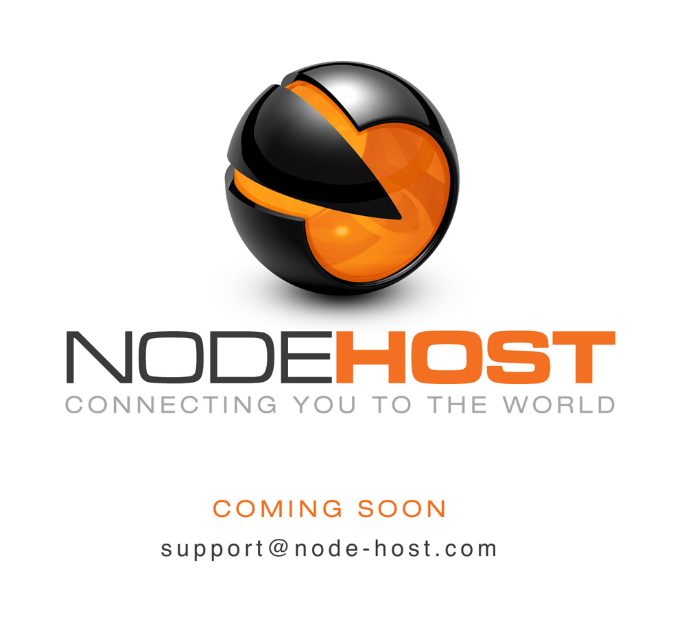 Node Host, Hosting & Email Services